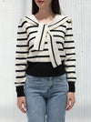 White striped  T-shirt