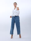 Casual two-piece shirt | Shirt | W DE MODA