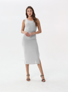 One shoulder bodycon dress | Dress | W DE MODA