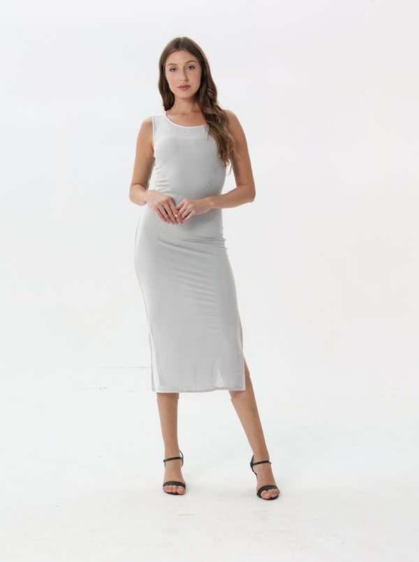 One shoulder bodycon dress | Dress | W DE MODA