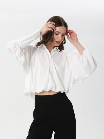 Puffy style shirt