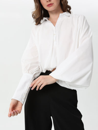 Puffy style shirt