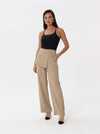 Wide skirt pants | trousers | W DE MODA