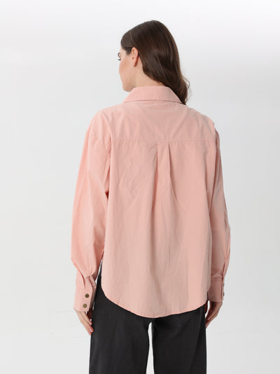 Casual two-piece shirt