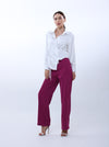 Formal pant | trousers | W DE MODA